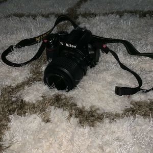 Nikon D3100 Camera